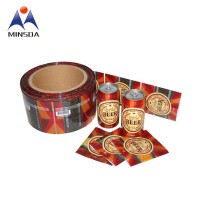 Low Price Good Quality Shrink Wrap Custom Private Heat Shrink Tube Shrink Sleeve Printing