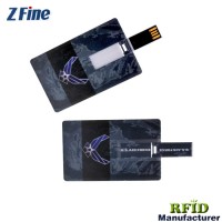 Popular card USB 2.0 3.0 popular custom logo 1GB 2GB 4GB 8GB 16GB 32Gb 64 GB custom business credit card usb flash drive