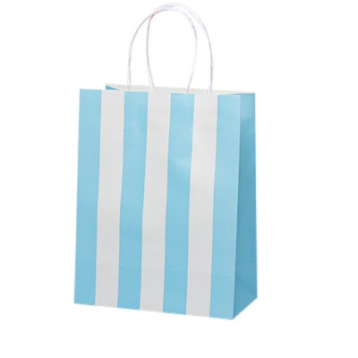 Environmentally friendly custom colorful logo shopping gift paper bag printing