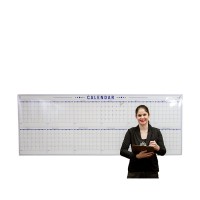 Wholesale factory customized wall decoration 12 monthly planner wall calendar